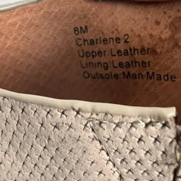 Gentle Souls by Kenneth Cole Charlene Peep-Toe - Picture 2 of 8